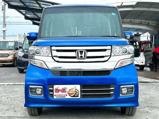ホンダ Ｎ　ＢＯＸ ６６０ カスタムＧ ＳＳパッケージ H29年 (九州・沖縄) 99