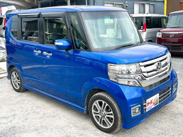 ホンダ Ｎ　ＢＯＸ ６６０ カスタムＧ ＳＳパッケージ H29年 (九州・沖縄) 99