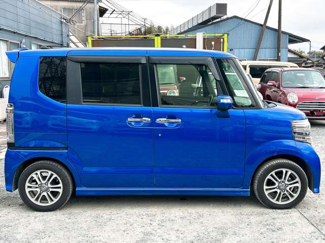 ホンダ Ｎ　ＢＯＸ ６６０ カスタムＧ ＳＳパッケージ H29年 (九州・沖縄) 99