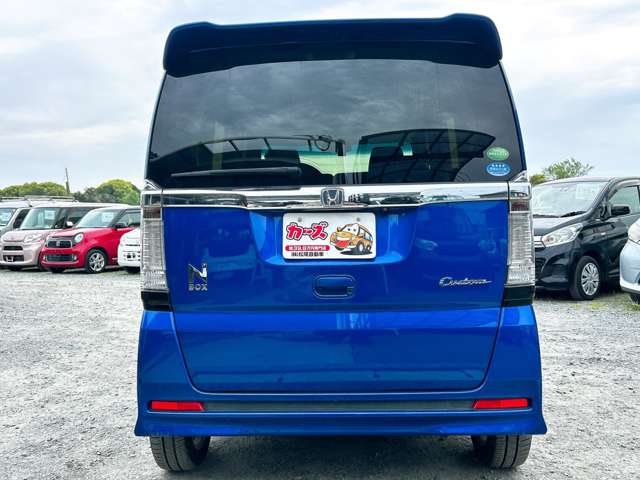 ホンダ Ｎ　ＢＯＸ ６６０ カスタムＧ ＳＳパッケージ H29年 (九州・沖縄) 99