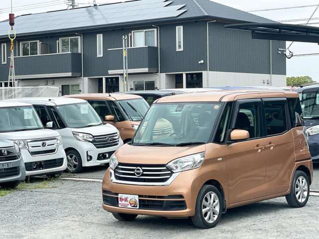 日産 デイズ　ルークス ６６０ Ｘ Ｖセレクション H30年 (九州・沖縄) 99