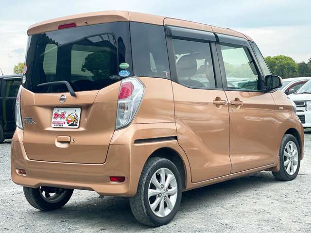 日産 デイズ　ルークス ６６０ Ｘ Ｖセレクション H30年 (九州・沖縄) 99