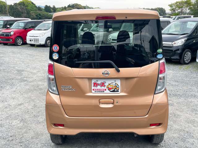 日産 デイズ　ルークス ６６０ Ｘ Ｖセレクション H30年 (九州・沖縄) 99