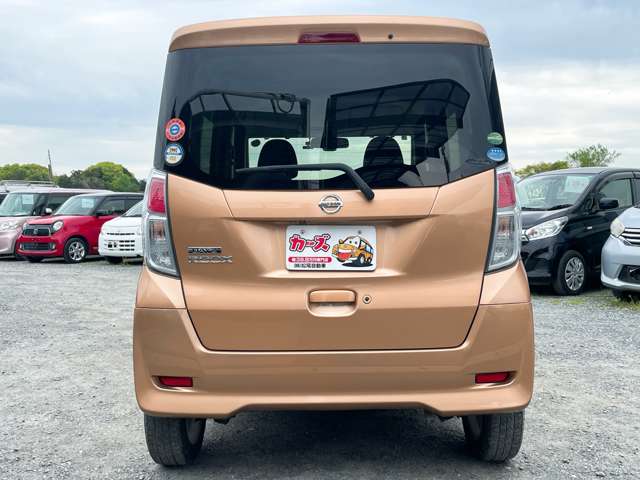 日産 デイズ　ルークス ６６０ Ｘ Ｖセレクション H30年 (九州・沖縄) 99