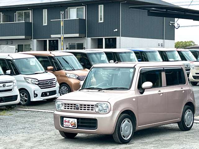 スズキ アルトラパン ６６０ Ｇ H26年 (九州・沖縄) 99