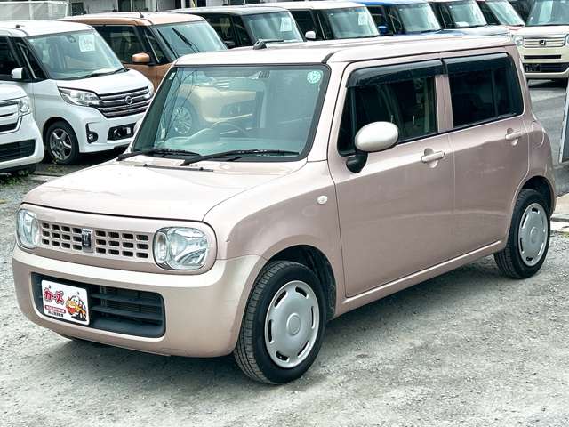 スズキ アルトラパン ６６０ Ｇ H26年 (九州・沖縄) 99