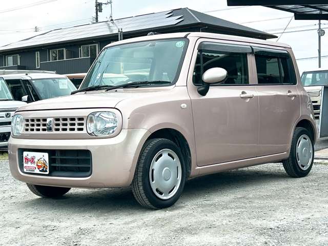スズキ アルトラパン ６６０ Ｇ H26年 (九州・沖縄) 99