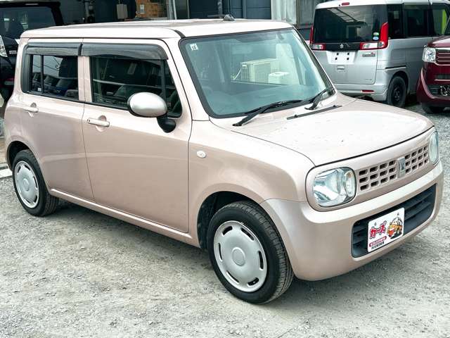 スズキ アルトラパン ６６０ Ｇ H26年 (九州・沖縄) 99