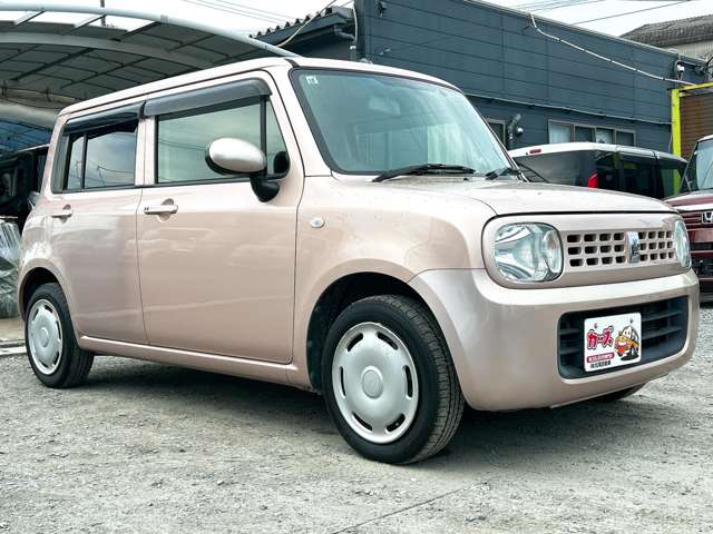 スズキ アルトラパン ６６０ Ｇ H26年 (九州・沖縄) 99