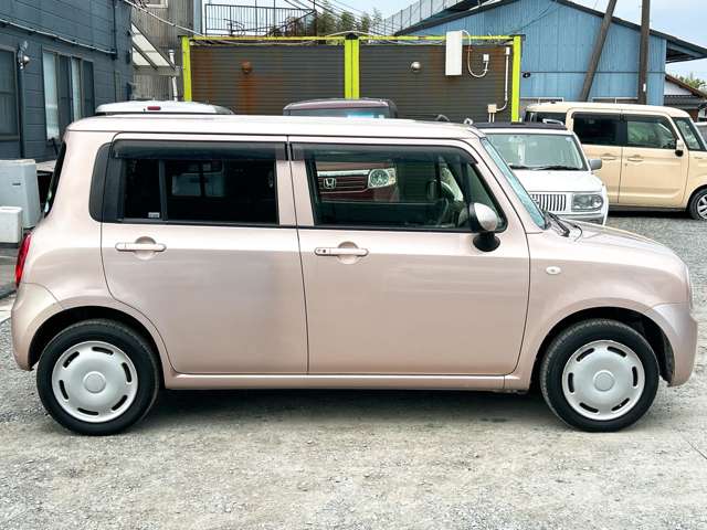 スズキ アルトラパン ６６０ Ｇ H26年 (九州・沖縄) 99