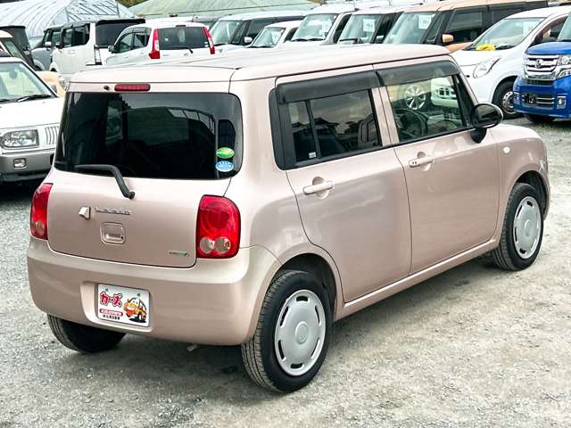 スズキ アルトラパン ６６０ Ｇ H26年 (九州・沖縄) 99