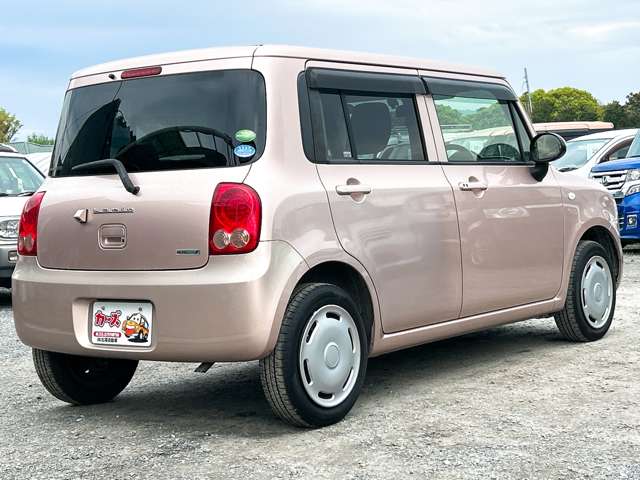 スズキ アルトラパン ６６０ Ｇ H26年 (九州・沖縄) 99