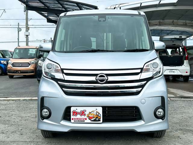 日産 デイズ　ルークス ６６０ ハイウェイスターＸ Ｖセレクション ＋ＳＡＦＥＴＹＩＩ H27年 (九州・沖縄) 99