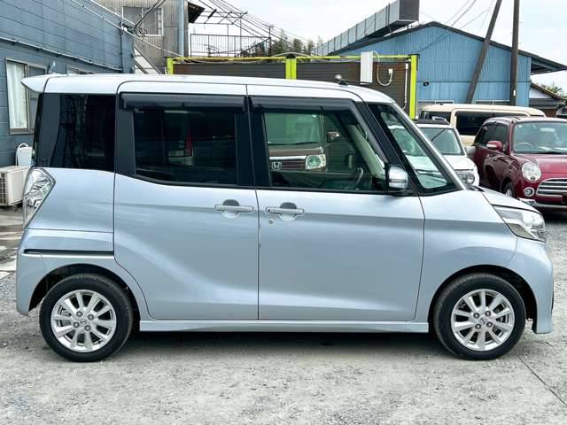 日産 デイズ　ルークス ６６０ ハイウェイスターＸ Ｖセレクション ＋ＳＡＦＥＴＹＩＩ H27年 (九州・沖縄) 99