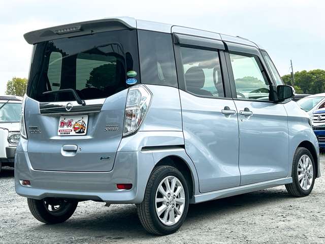 日産 デイズ　ルークス ６６０ ハイウェイスターＸ Ｖセレクション ＋ＳＡＦＥＴＹＩＩ H27年 (九州・沖縄) 99