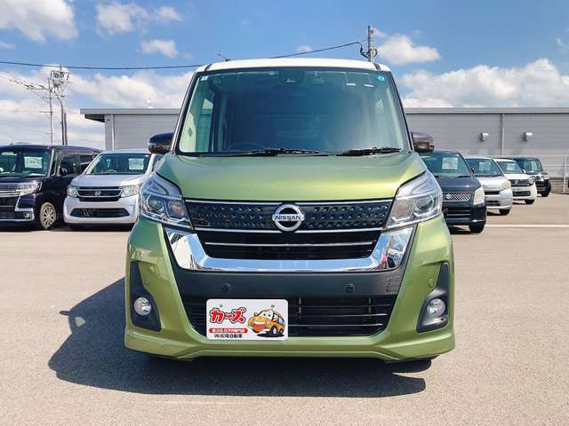 日産 デイズ　ルークス ６６０ ハイウェイスターＸ R2年 (九州・沖縄) 99