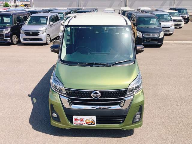 日産 デイズ　ルークス ６６０ ハイウェイスターＸ R2年 (九州・沖縄) 99