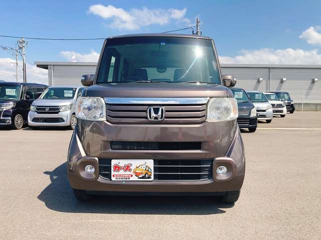 ホンダ Ｎ　ＢＯＸ ６６０ Ｇ ＳＳパッケージ H25年 (九州・沖縄) 99