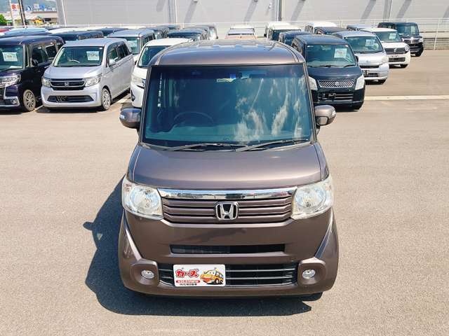 ホンダ Ｎ　ＢＯＸ ６６０ Ｇ ＳＳパッケージ H25年 (九州・沖縄) 99
