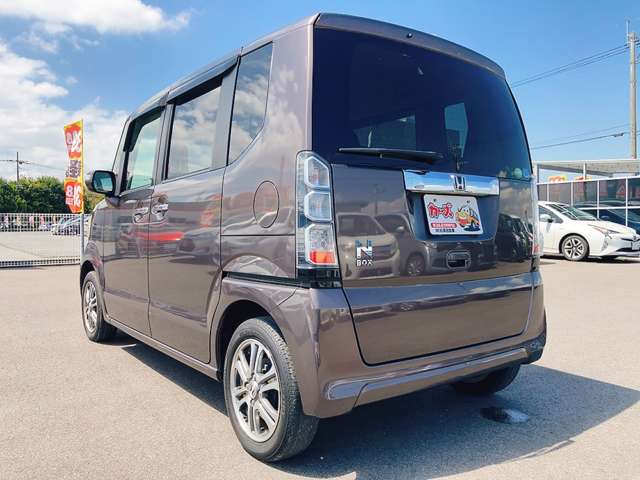 ホンダ Ｎ　ＢＯＸ ６６０ Ｇ ＳＳパッケージ H25年 (九州・沖縄) 99