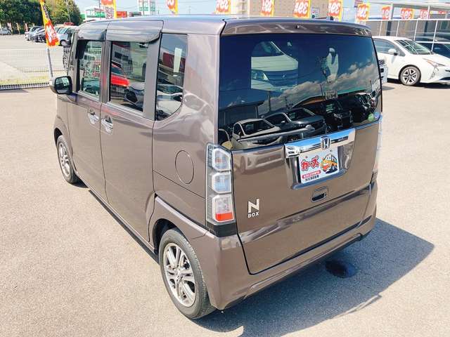 ホンダ Ｎ　ＢＯＸ ６６０ Ｇ ＳＳパッケージ H25年 (九州・沖縄) 99