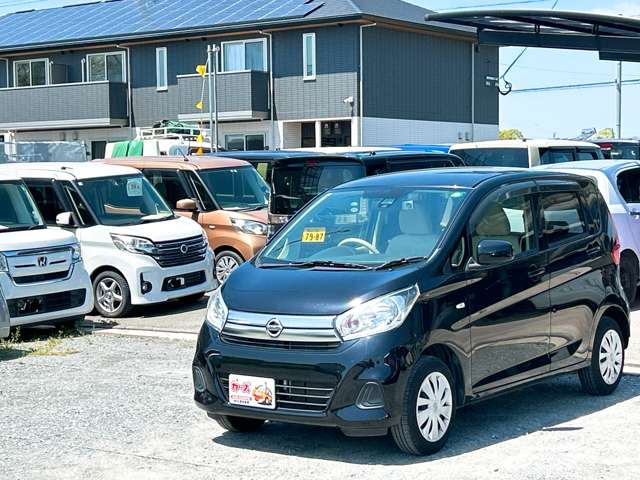 日産 デイズ ６６０ Ｓ H29年 (九州・沖縄) 99