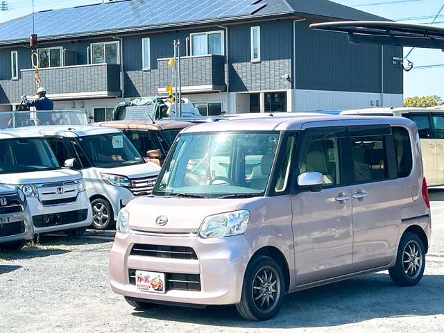 ダイハツ タント ６６０ Ｌ H26年 (九州・沖縄) 99
