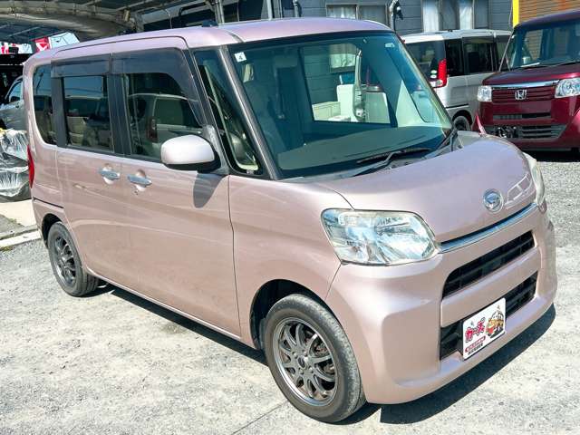 ダイハツ タント ６６０ Ｌ H26年 (九州・沖縄) 99
