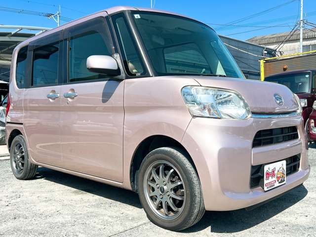 ダイハツ タント ６６０ Ｌ H26年 (九州・沖縄) 99
