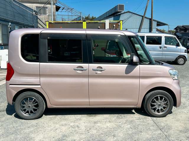 ダイハツ タント ６６０ Ｌ H26年 (九州・沖縄) 99
