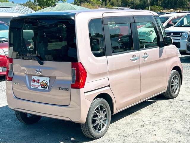 ダイハツ タント ６６０ Ｌ H26年 (九州・沖縄) 99