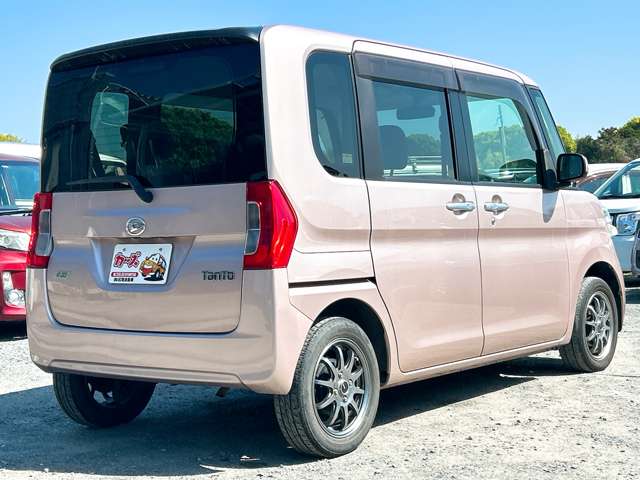 ダイハツ タント ６６０ Ｌ H26年 (九州・沖縄) 99
