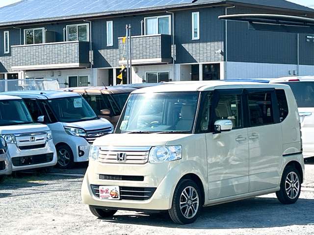 ホンダ Ｎ　ＢＯＸ ６６０ Ｇ Ｌパッケージ H26年 (九州・沖縄) 99