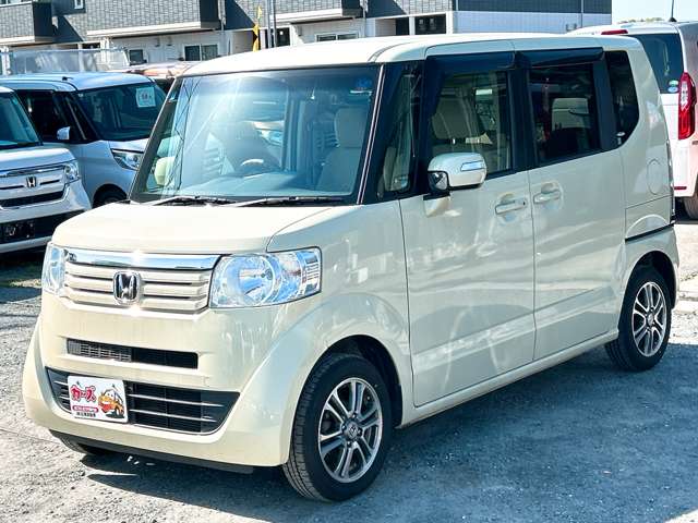 ホンダ Ｎ　ＢＯＸ ６６０ Ｇ Ｌパッケージ H26年 (九州・沖縄) 99