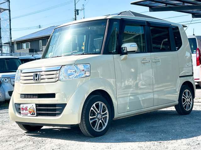 ホンダ Ｎ　ＢＯＸ ６６０ Ｇ Ｌパッケージ H26年 (九州・沖縄) 99