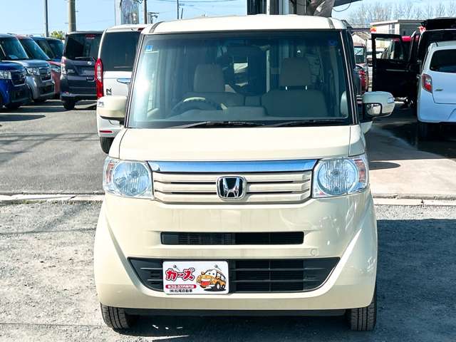 ホンダ Ｎ　ＢＯＸ ６６０ Ｇ Ｌパッケージ H26年 (九州・沖縄) 99