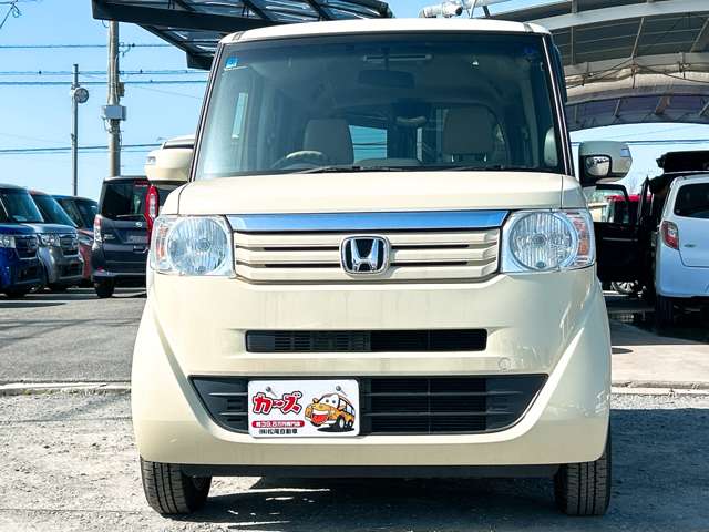 ホンダ Ｎ　ＢＯＸ ６６０ Ｇ Ｌパッケージ H26年 (九州・沖縄) 99