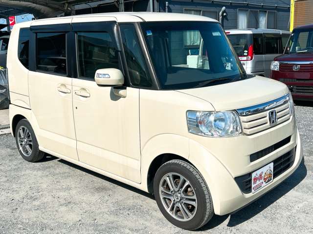 ホンダ Ｎ　ＢＯＸ ６６０ Ｇ Ｌパッケージ H26年 (九州・沖縄) 99