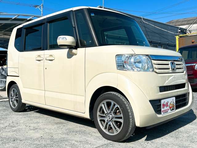 ホンダ Ｎ　ＢＯＸ ６６０ Ｇ Ｌパッケージ H26年 (九州・沖縄) 99
