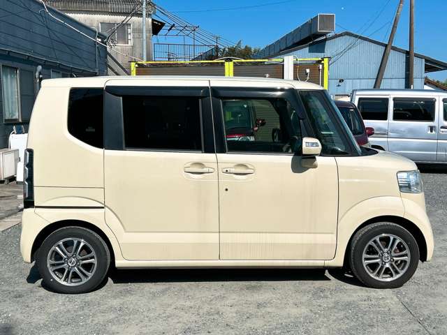 ホンダ Ｎ　ＢＯＸ ６６０ Ｇ Ｌパッケージ H26年 (九州・沖縄) 99