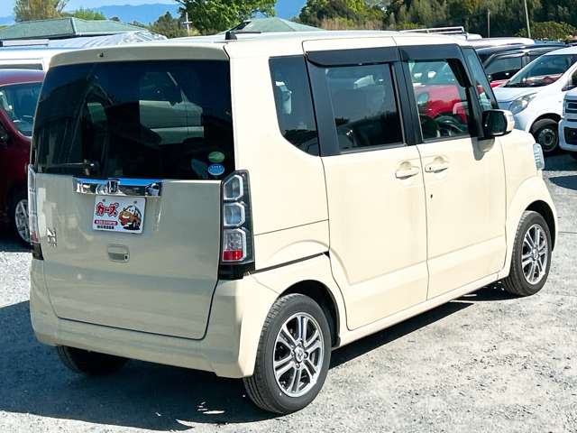 ホンダ Ｎ　ＢＯＸ ６６０ Ｇ Ｌパッケージ H26年 (九州・沖縄) 99