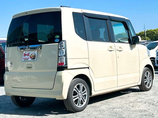 ホンダ Ｎ　ＢＯＸ ６６０ Ｇ Ｌパッケージ H26年 (九州・沖縄) 99