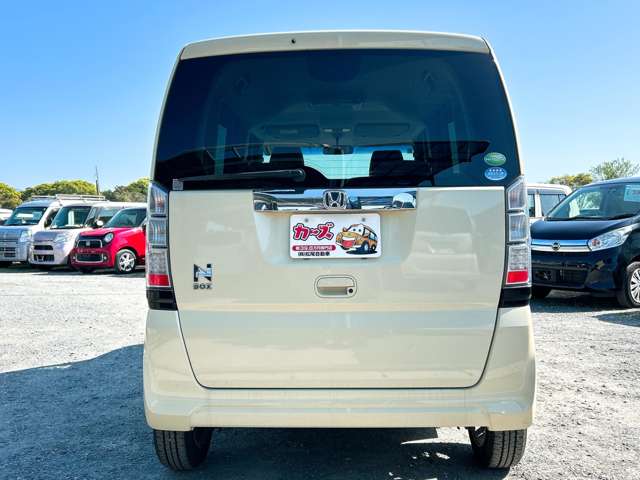 ホンダ Ｎ　ＢＯＸ ６６０ Ｇ Ｌパッケージ H26年 (九州・沖縄) 99