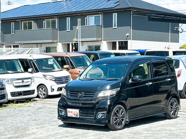 ホンダ Ｎ−ＷＧＮ ６６０ Ｇ ターボパッケージ H26年 (九州・沖縄) 99