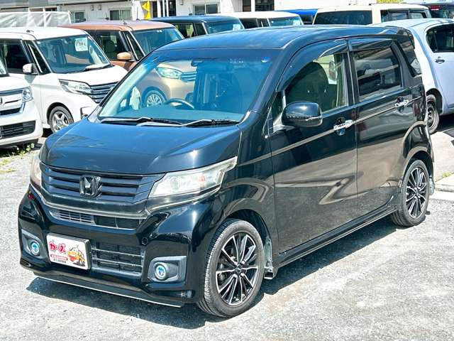 ホンダ Ｎ−ＷＧＮ ６６０ Ｇ ターボパッケージ H26年 (九州・沖縄) 99