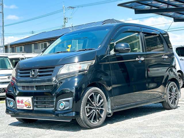 ホンダ Ｎ−ＷＧＮ ６６０ Ｇ ターボパッケージ H26年 (九州・沖縄) 99