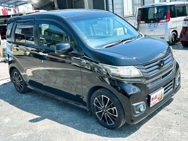 ホンダ Ｎ−ＷＧＮ ６６０ Ｇ ターボパッケージ H26年 (九州・沖縄) 99
