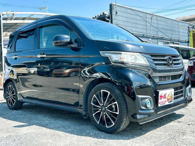 ホンダ Ｎ−ＷＧＮ ６６０ Ｇ ターボパッケージ H26年 (九州・沖縄) 99