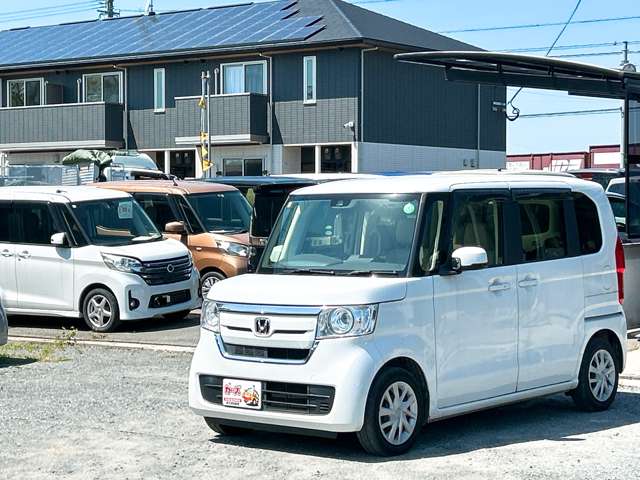ホンダ Ｎ　ＢＯＸ ６６０ Ｇ ホンダセンシング H30年 (九州・沖縄) 99