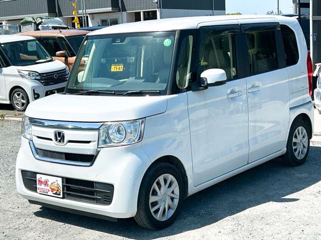 ホンダ Ｎ　ＢＯＸ ６６０ Ｇ ホンダセンシング H30年 (九州・沖縄) 99
